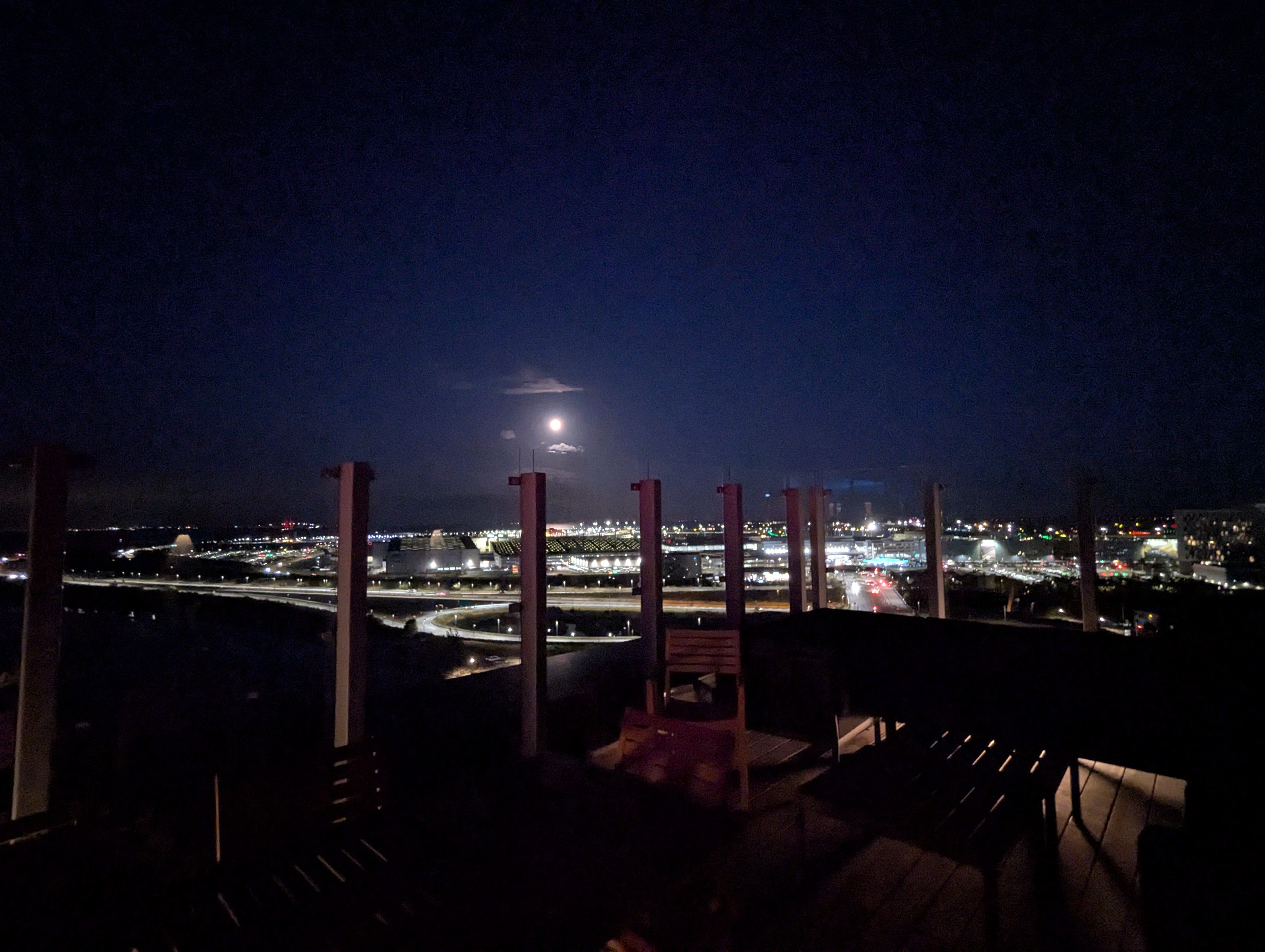 Copenhagen, Scandic Hotel